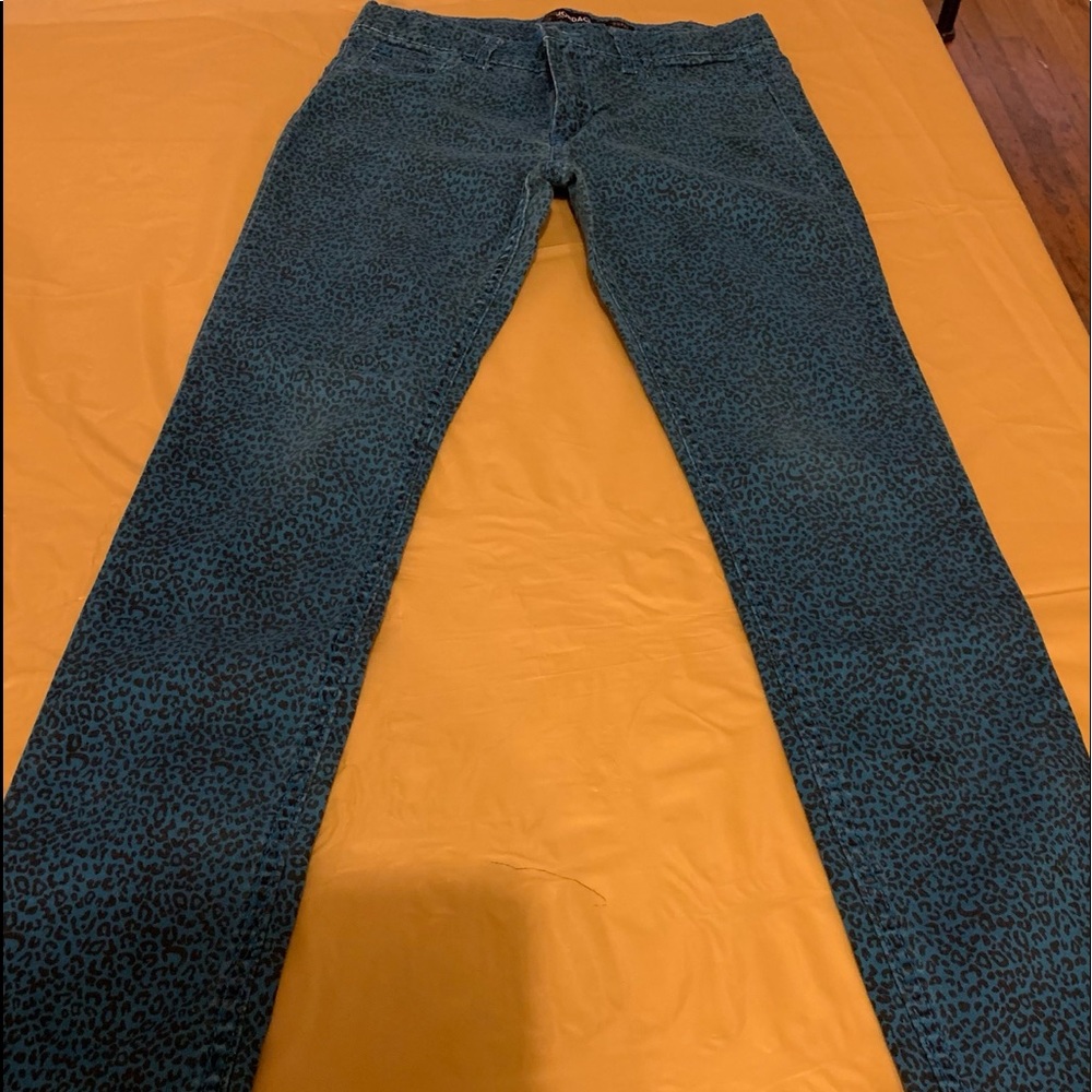 Jeans Blue and Black